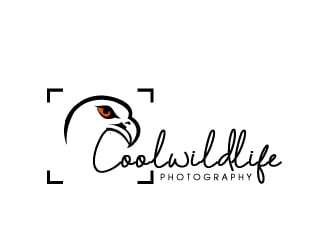 Coolwildlife Photography logo design by PMG