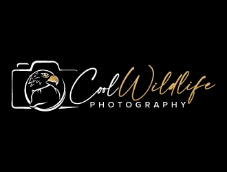 Coolwildlife Photography logo design by jaize