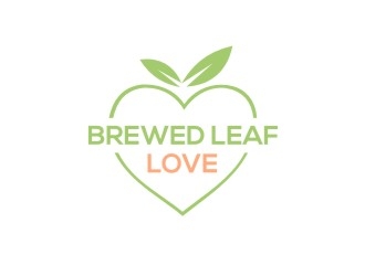 Brewed Leaf Love logo design by maspion