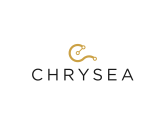 CHRYSEA logo design by Inaya