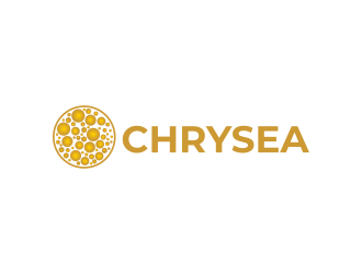 CHRYSEA logo design by rezadesign