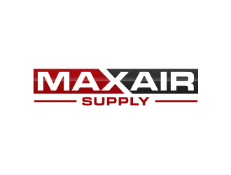 MAXAIR SUPPLY logo design by muda_belia