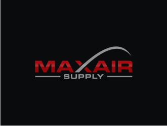 MAXAIR SUPPLY logo design by muda_belia