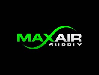 MAXAIR SUPPLY logo design by usef44