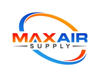 MAXAIR SUPPLY logo design by jaize