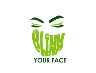 Bling Your Face logo design by MRANTASI