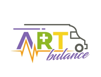 ARTbulance logo design by jaize