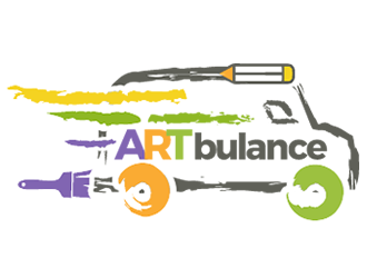 ARTbulance logo design by Coolwanz