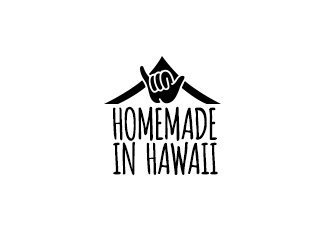 Homemade in Hawaii logo design by ProfessionalRoy