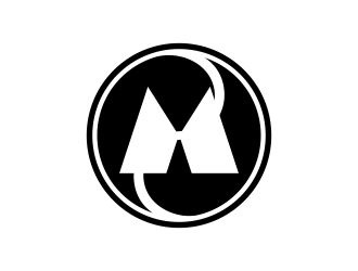 Moderation logo design by oke2angconcept