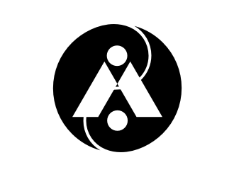 Moderation logo design by larasati