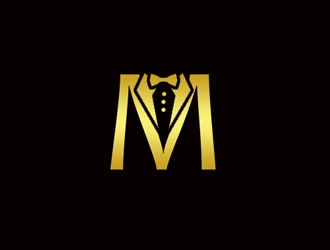 Moderation logo design by redvfx