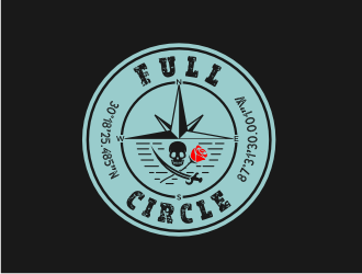 FULL CIRCLE logo design by Wisanggeni
