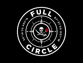 FULL CIRCLE logo design by arturo_