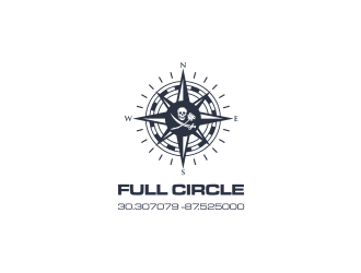 FULL CIRCLE logo design by Susanti