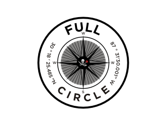 FULL CIRCLE logo design by Franky.