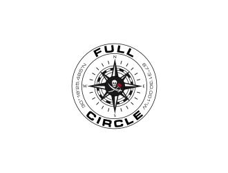 FULL CIRCLE logo design by Susanti