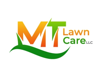 MT Lawn Care LLC logo design by kgcreative