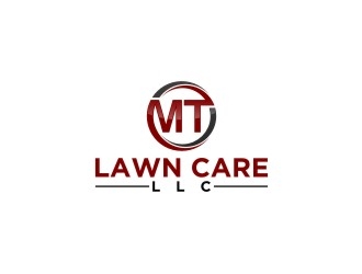 MT Lawn Care LLC logo design by agil