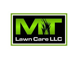 MT Lawn Care LLC logo design by assava