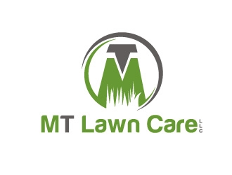 MT Lawn Care LLC logo design by NikoLai