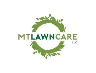 MT Lawn Care LLC logo design by serprimero