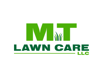 MT Lawn Care LLC logo design by lexipej