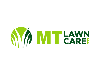 MT Lawn Care LLC logo design by lexipej