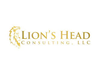 Lions Head Consulting, L.L.C. logo design by Purwoko21
