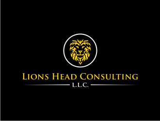 Lions Head Consulting, L.L.C. logo design by Inaya