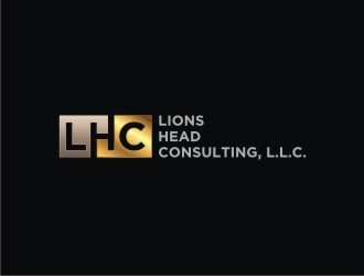 Lions Head Consulting, L.L.C. logo design by agil