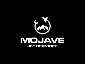 Mojave Jet Services logo design by arturo_