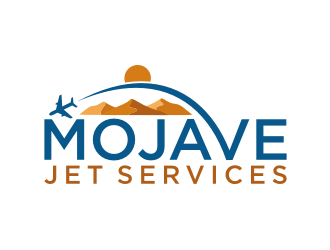 Mojave Jet Services logo design by carman