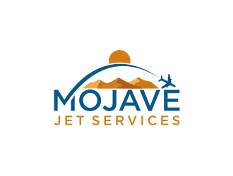 Mojave Jet Services logo design by carman