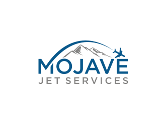 Mojave Jet Services logo design by carman