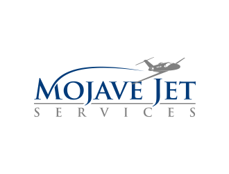 Mojave Jet Services logo design by scolessi