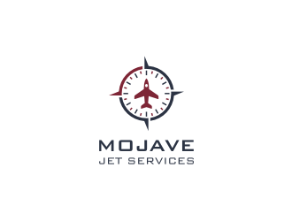 Mojave Jet Services logo design by Susanti