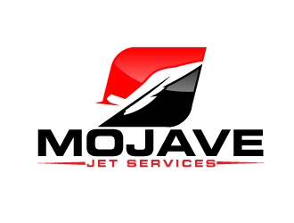 Mojave Jet Services logo design by AamirKhan