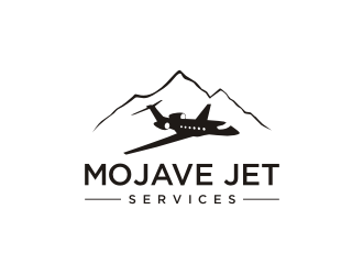 Mojave Jet Services logo design by restuti