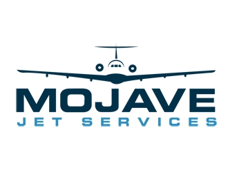 Mojave Jet Services logo design by samueljho