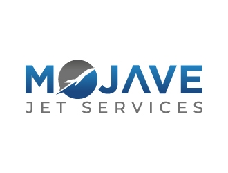Mojave Jet Services logo design by akilis13