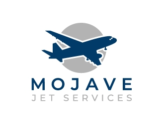 Mojave Jet Services logo design by akilis13