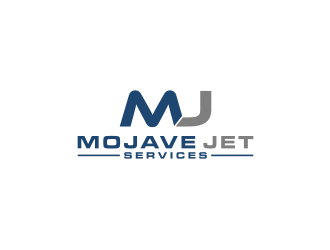 Mojave Jet Services logo design by bricton