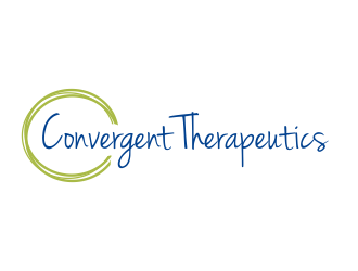 Convergent Therapeutics logo design by Greenlight
