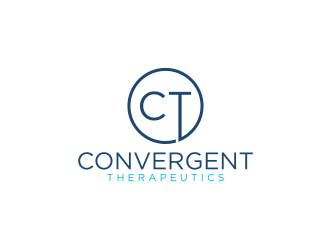 Convergent Therapeutics logo design by carman