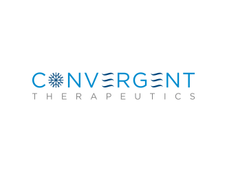 Convergent Therapeutics logo design by salis17