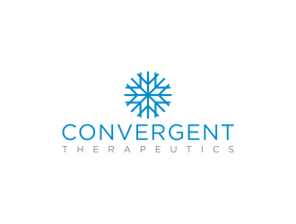 Convergent Therapeutics logo design by salis17