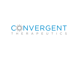 Convergent Therapeutics logo design by salis17