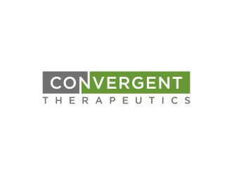 Convergent Therapeutics logo design by asyqh