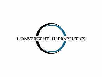 Convergent Therapeutics logo design by eagerly